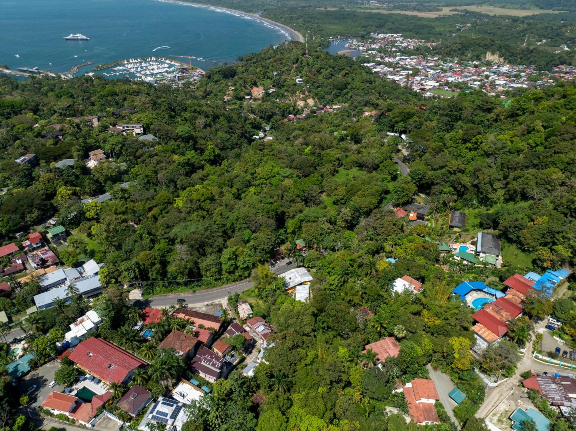 Condiminium Villas Mymosa Manuel Antonio Zewnętrze zdjęcie