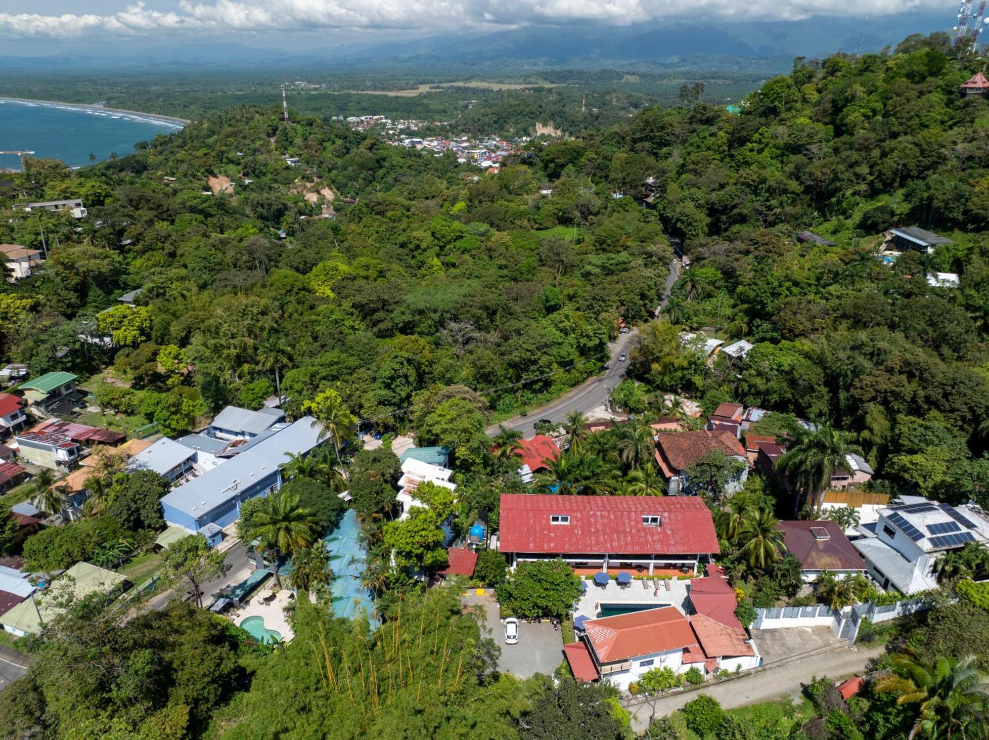 Condiminium Villas Mymosa Manuel Antonio Zewnętrze zdjęcie