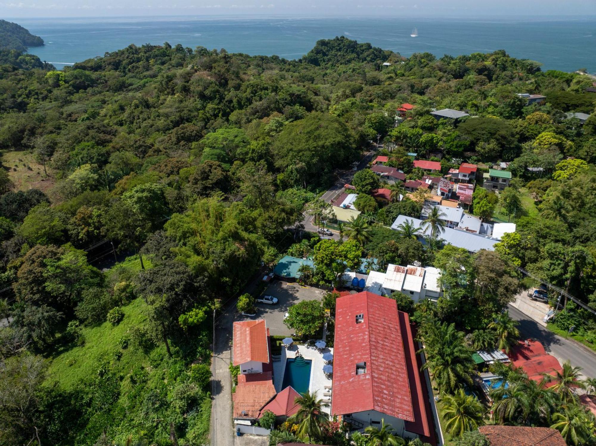 Condiminium Villas Mymosa Manuel Antonio Zewnętrze zdjęcie