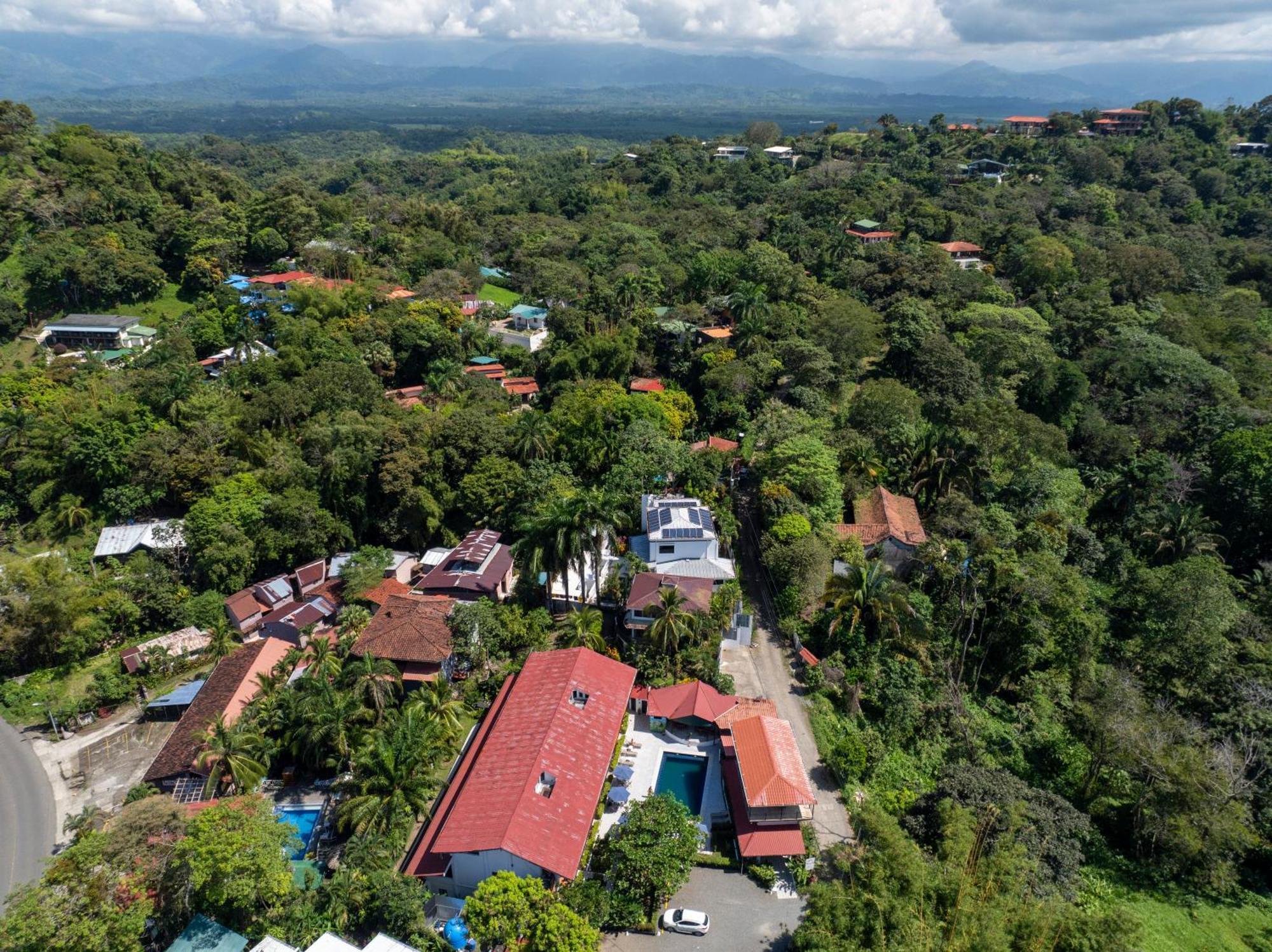Condiminium Villas Mymosa Manuel Antonio Zewnętrze zdjęcie