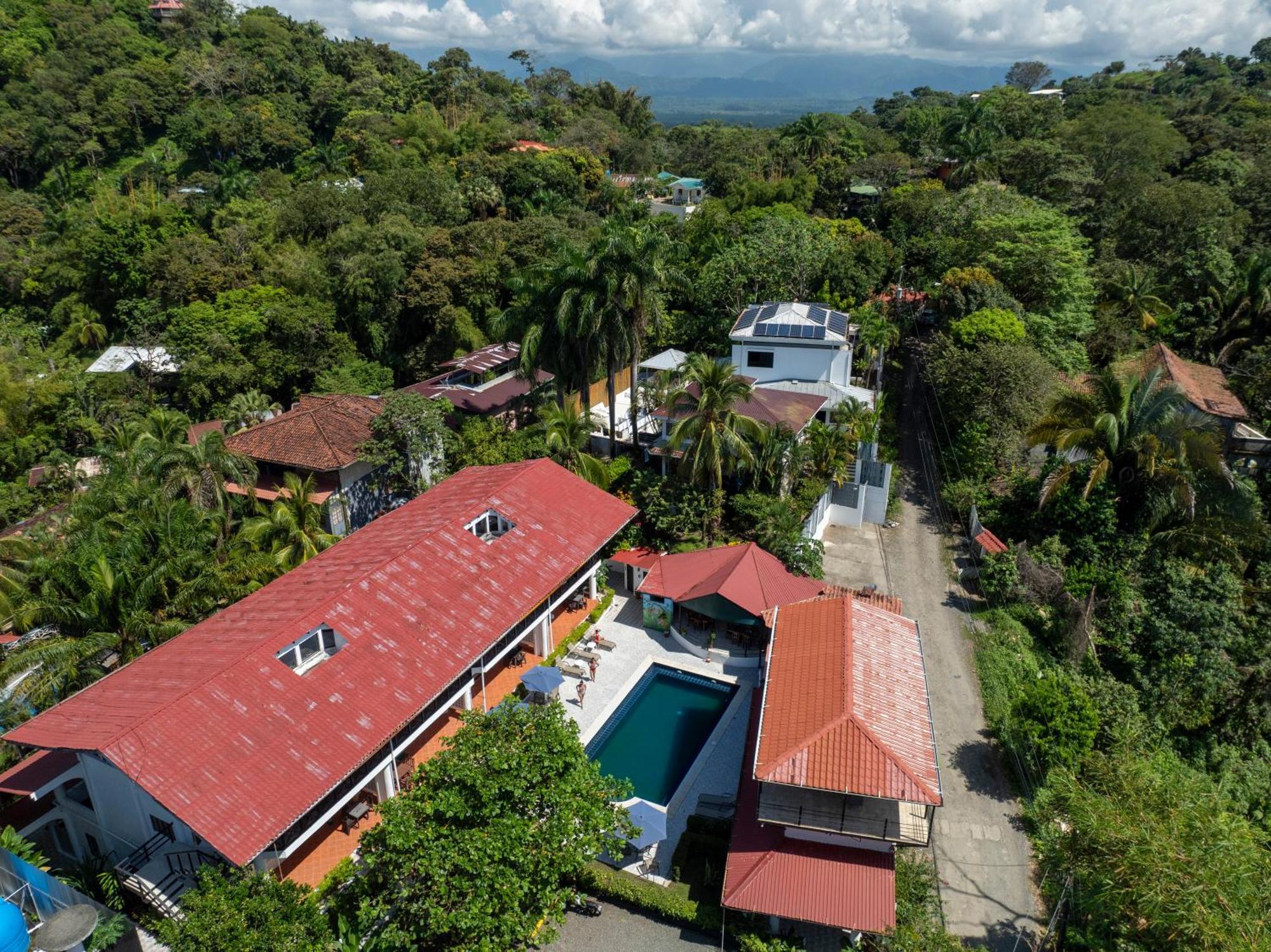 Condiminium Villas Mymosa Manuel Antonio Zewnętrze zdjęcie