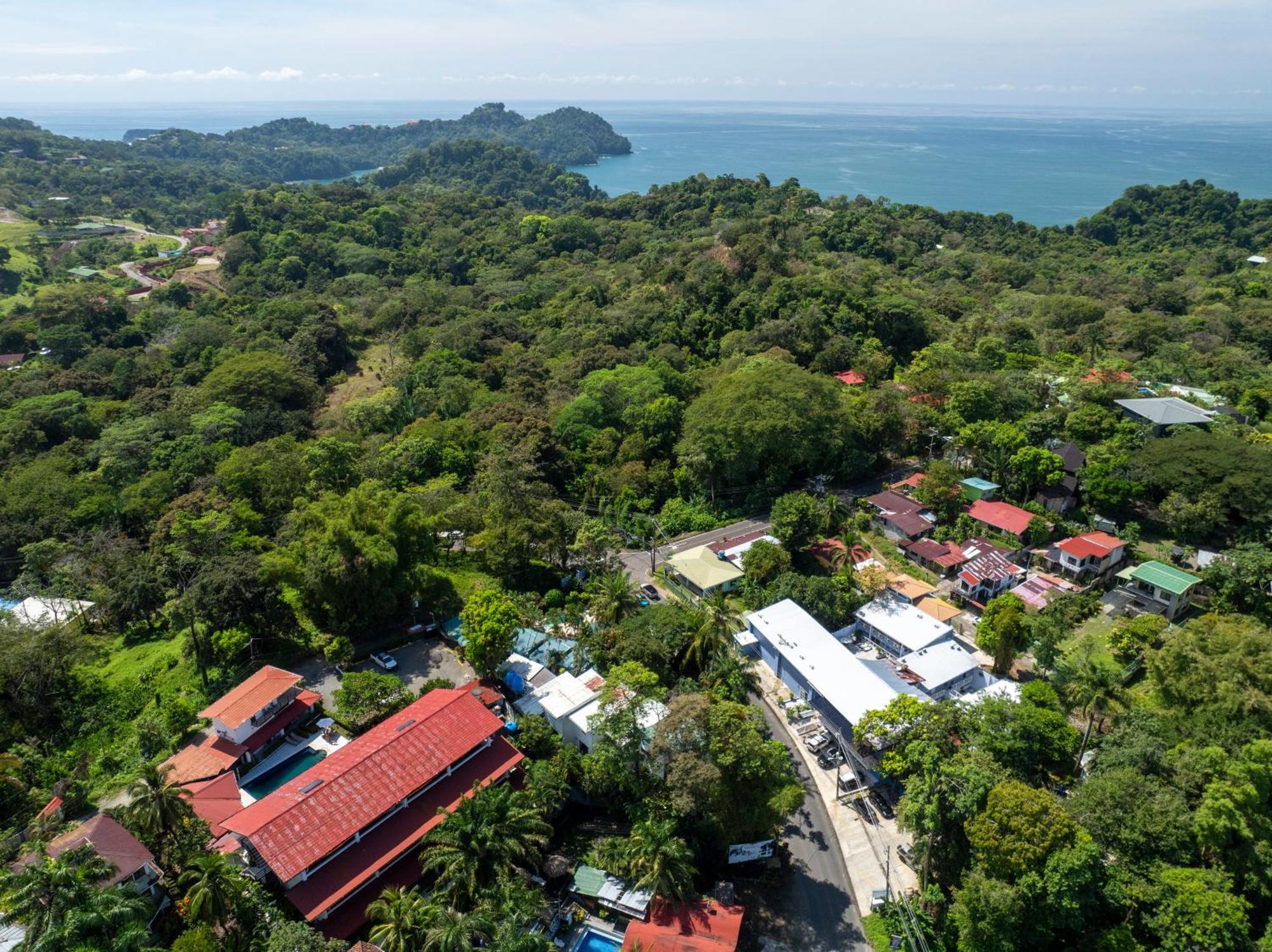 Condiminium Villas Mymosa Manuel Antonio Zewnętrze zdjęcie