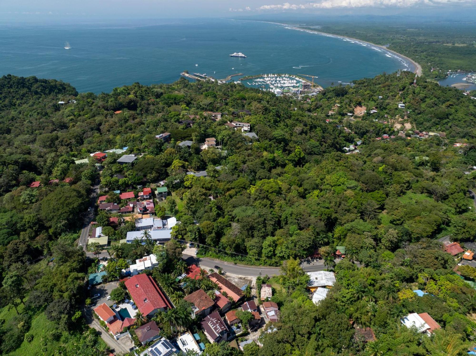 Condiminium Villas Mymosa Manuel Antonio Zewnętrze zdjęcie