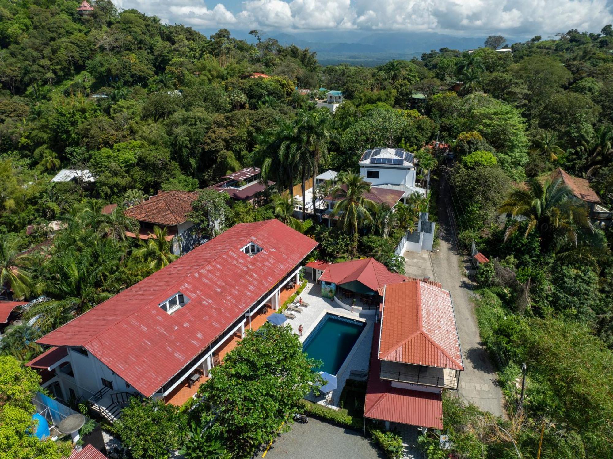 Condiminium Villas Mymosa Manuel Antonio Zewnętrze zdjęcie