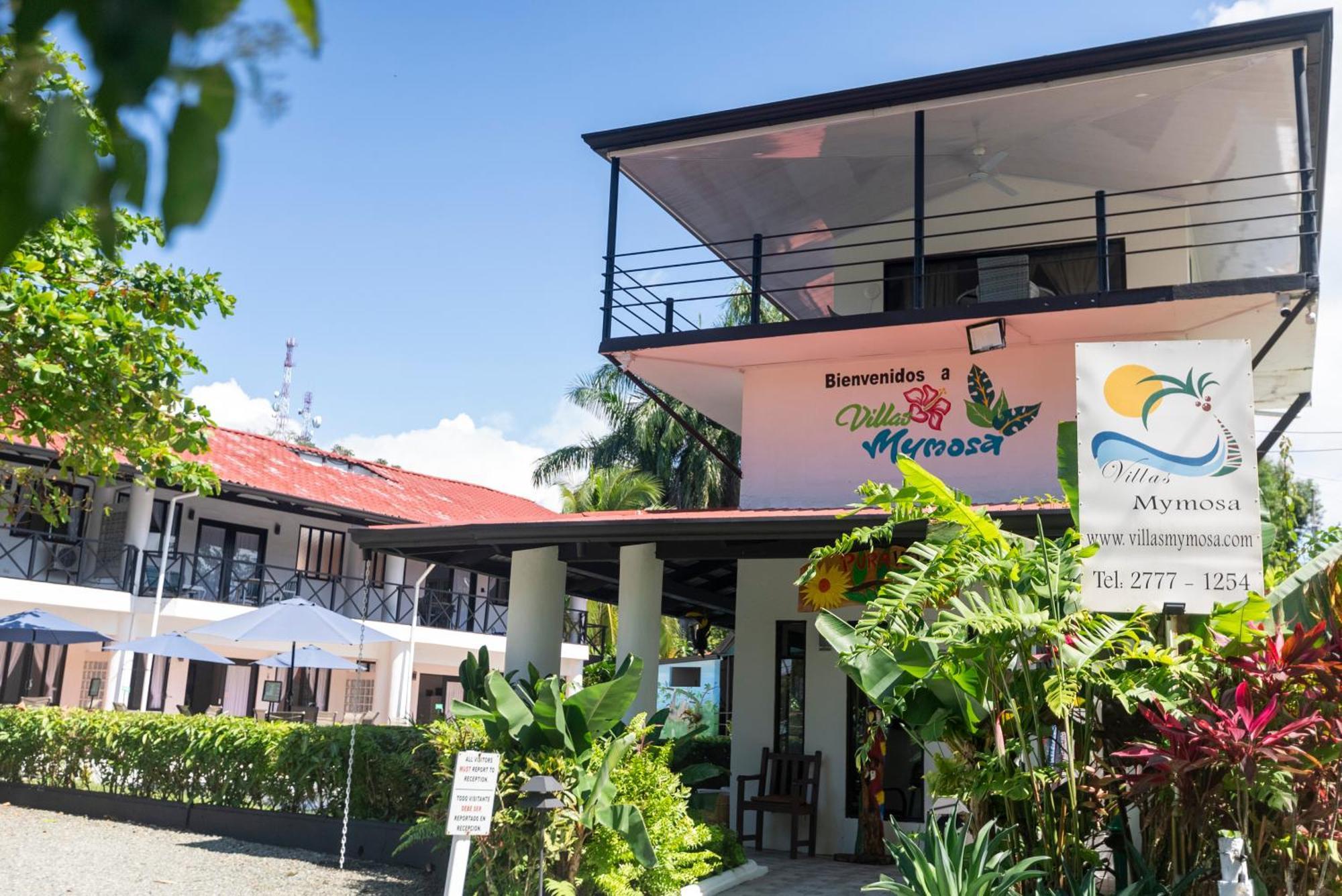Condiminium Villas Mymosa Manuel Antonio Zewnętrze zdjęcie