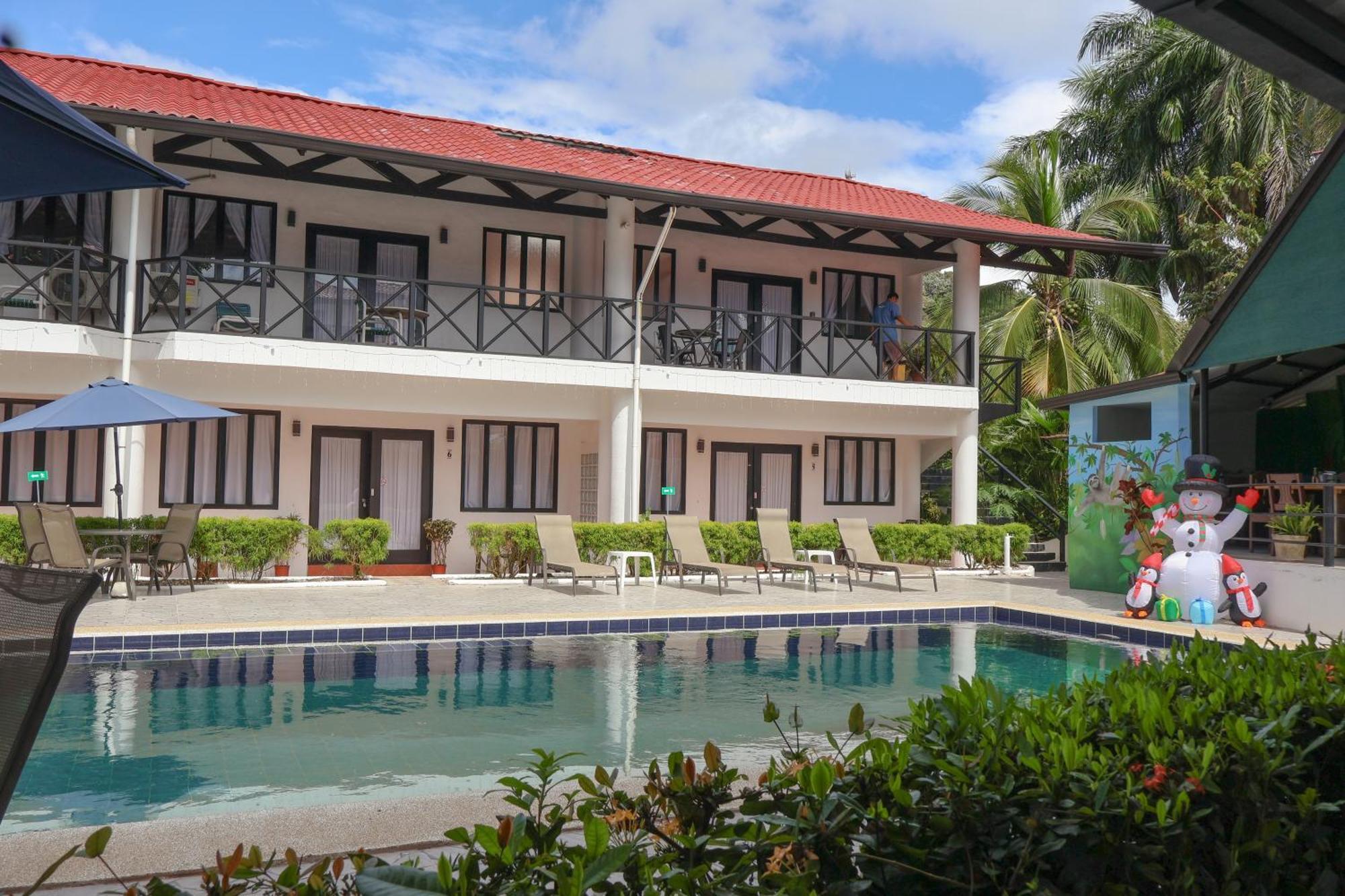 Condiminium Villas Mymosa Manuel Antonio Zewnętrze zdjęcie