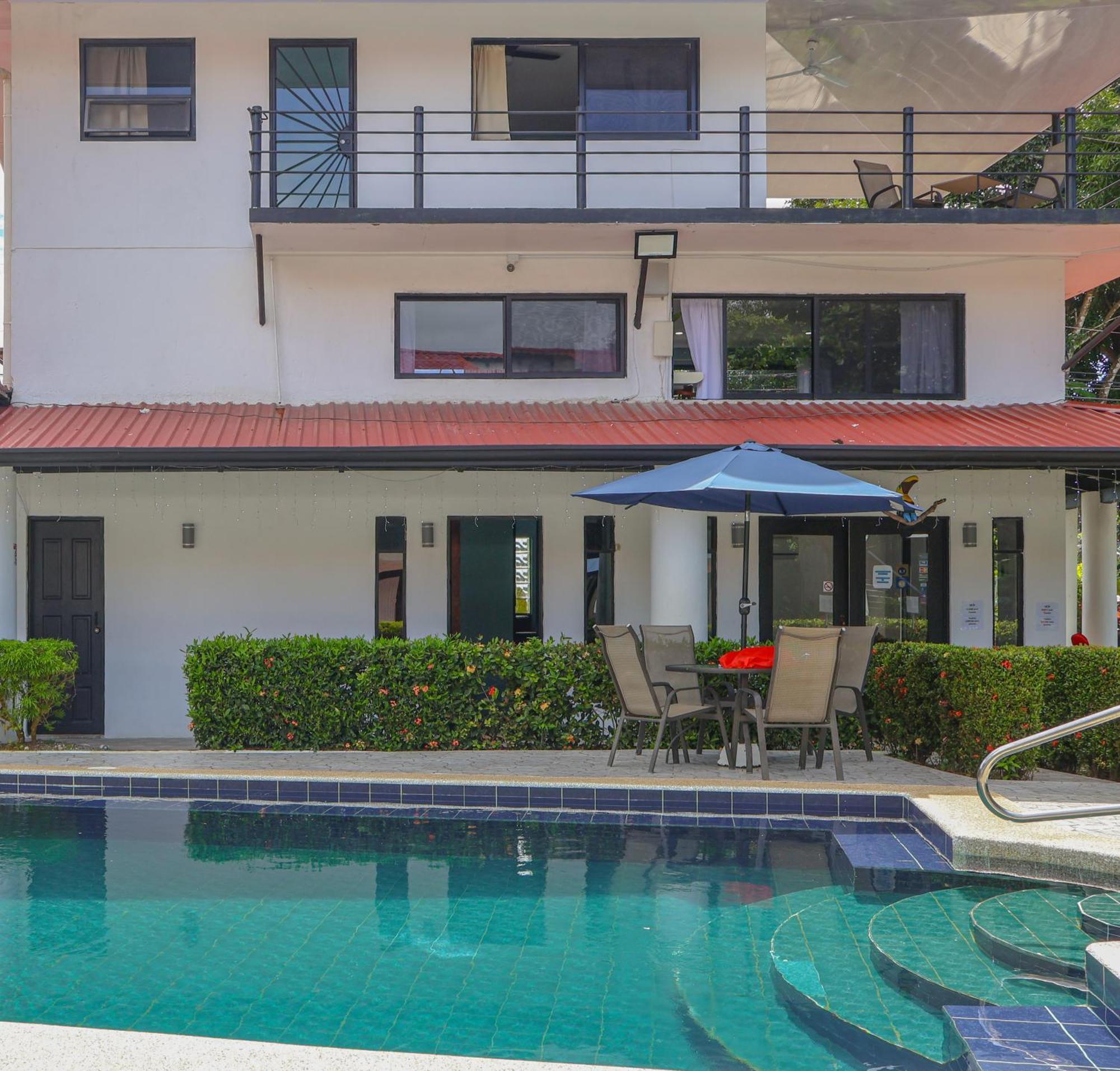 Condiminium Villas Mymosa Manuel Antonio Zewnętrze zdjęcie